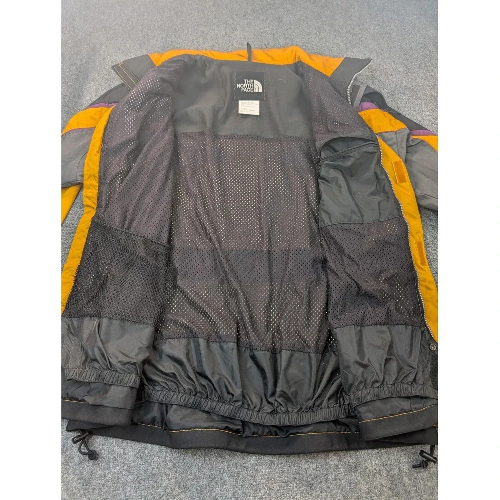 The North Face brand north